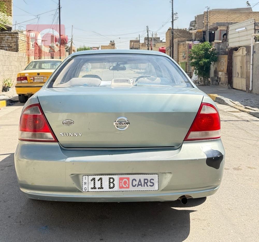 نیسان سەنی